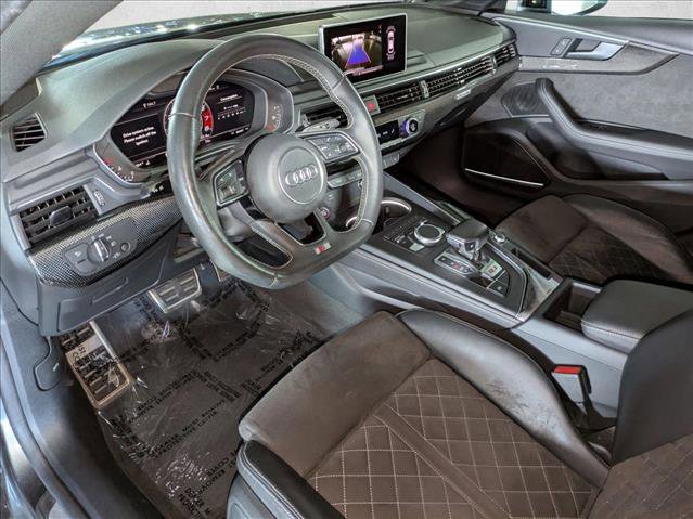 Used 2019 Audi S5 Premium Plus w/ Premium Plus image 10