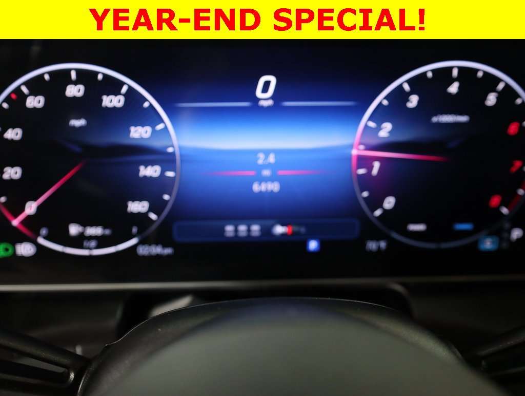 Used 2025 Mercedes-Benz GLC 300 4MATIC image 16