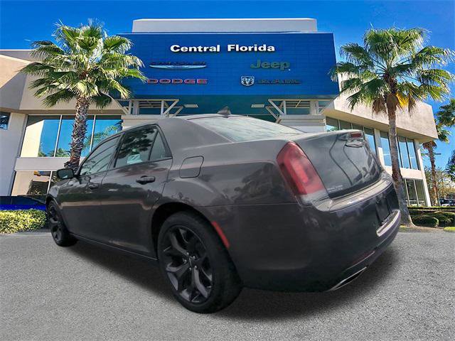 Certified 2023 Chrysler 300 S image 7