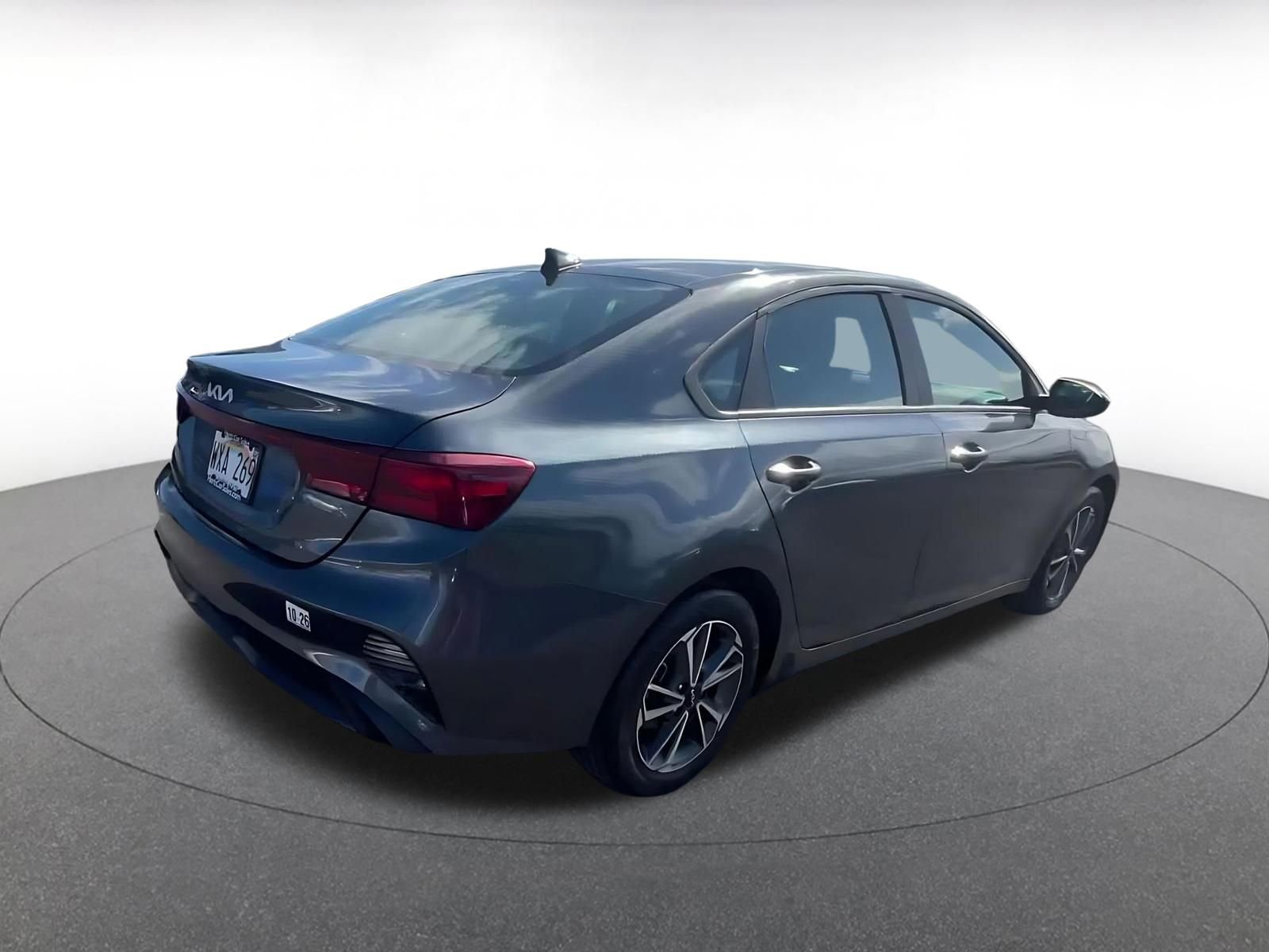 Used 2024 Kia Forte LXS FWD image 15