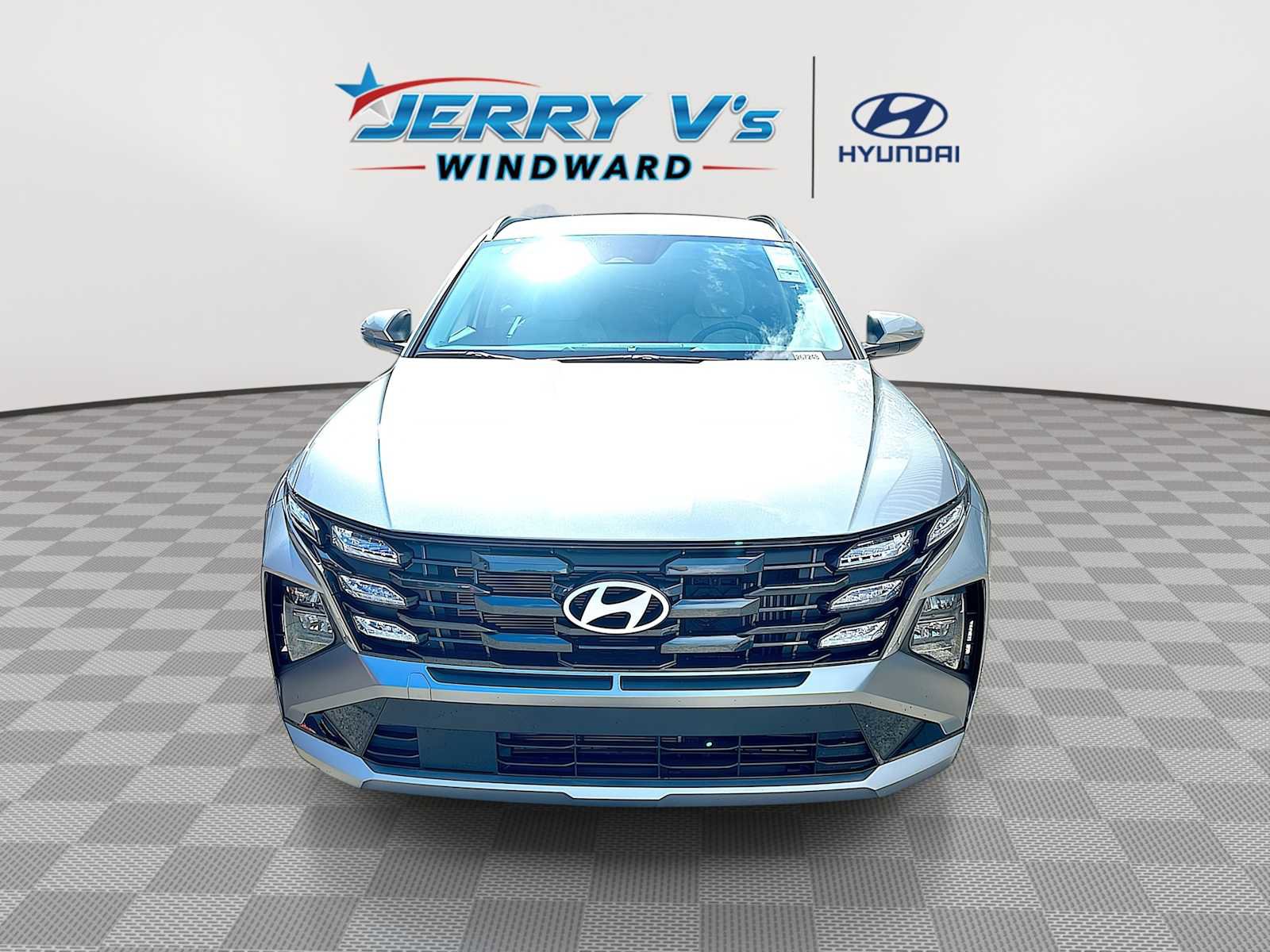 New 2026 Hyundai Tucson SEL AWD/4WD image 3