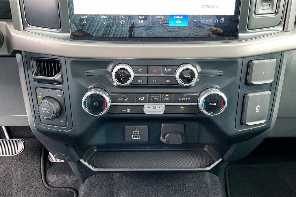 Used 2025 Ford F150 XLT w/ Equipment Group 301A Standard AWD/4WD image 18