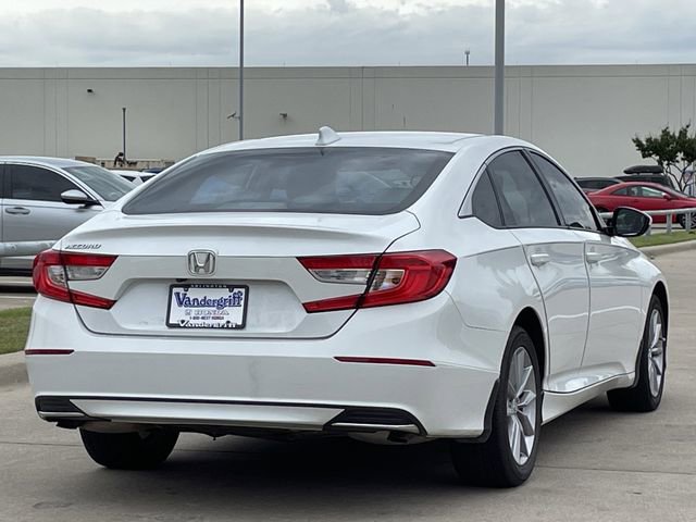 Used 2021 Honda Accord LX image 4