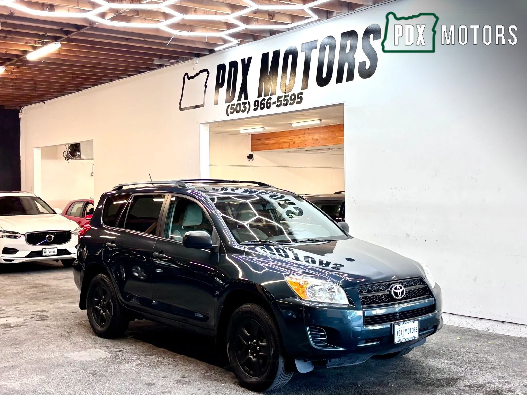 Used 2011 Toyota RAV4 4WD w/ Base L4 Extra Value Pkg