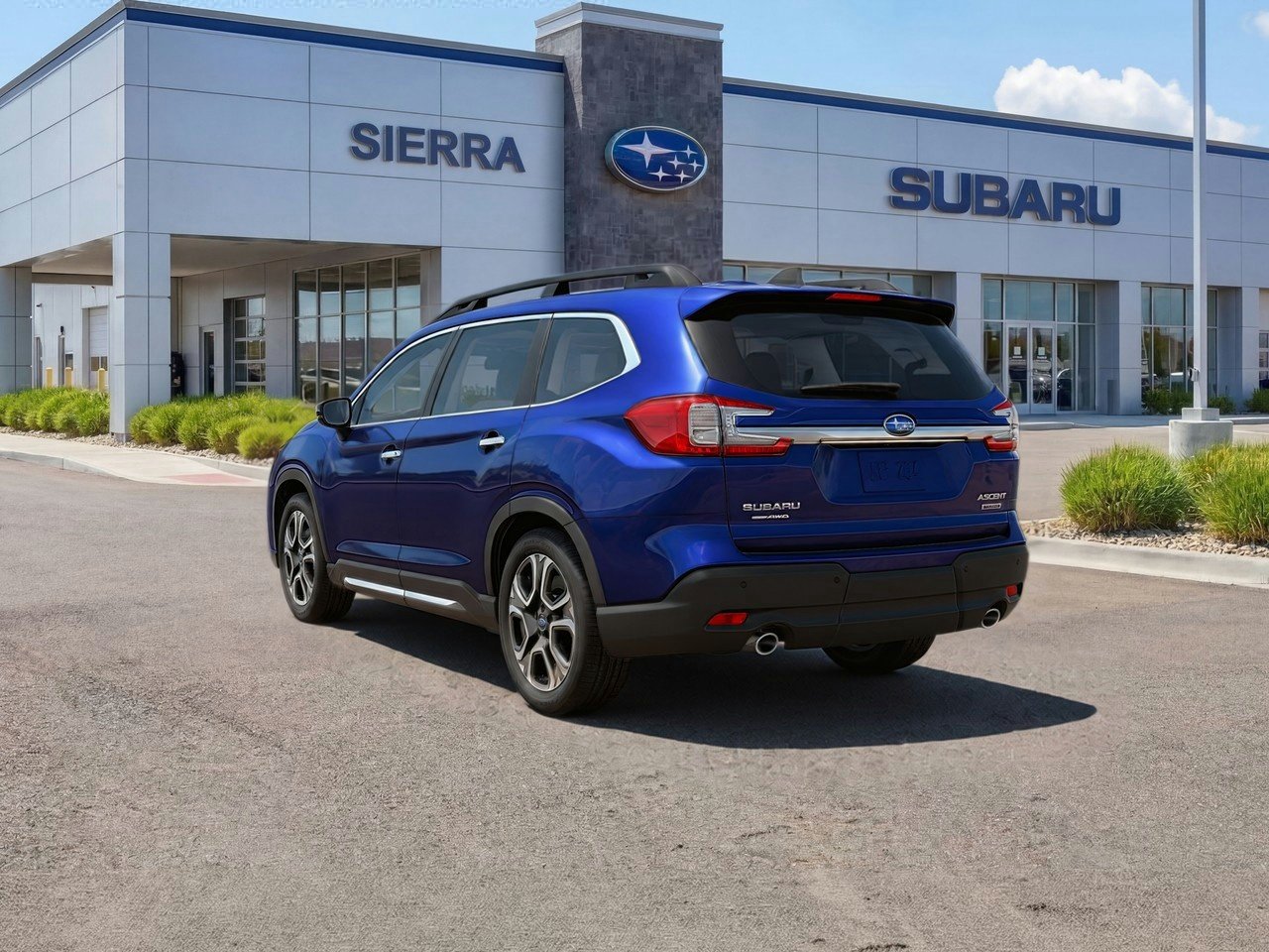 New 2026 Subaru Ascent Touring w/ Popular Package #1 AWD/4WD image 7