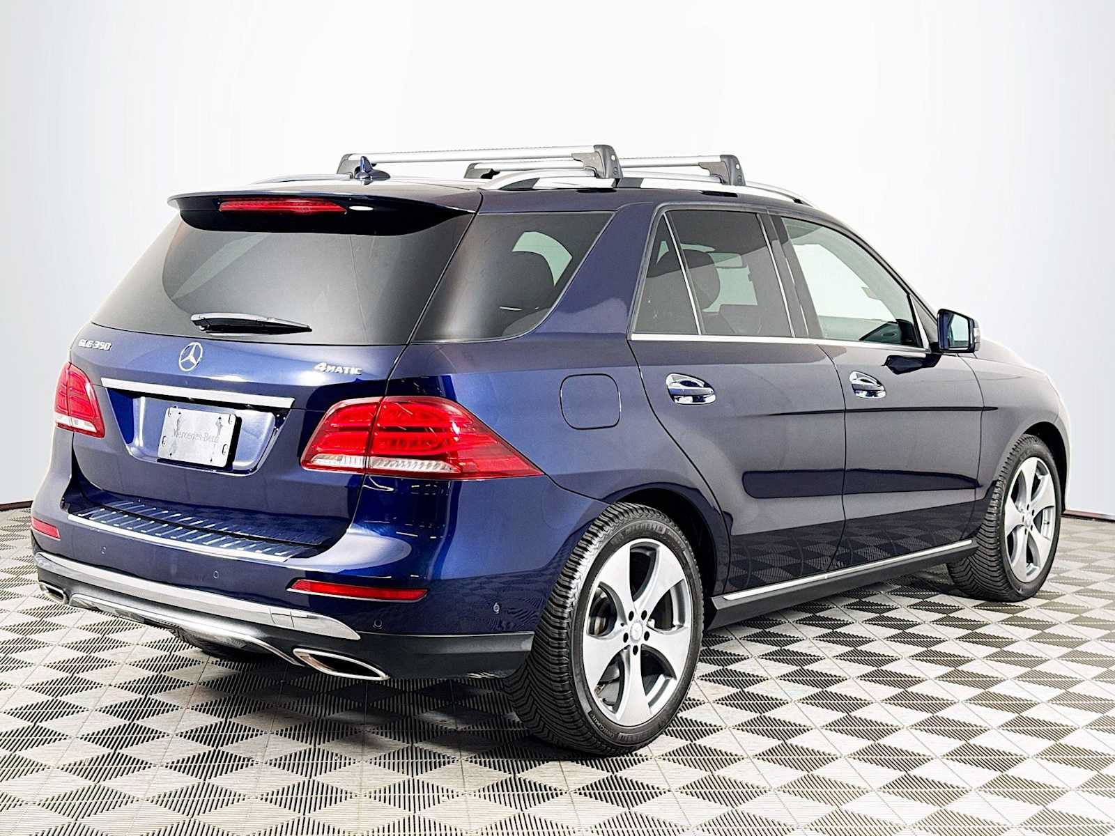 Used 2017 Mercedes-Benz GLE 350 4MATIC image 5