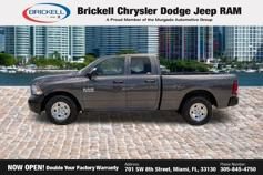 Used 2017 RAM 1500 Tradesman w/ Popular Equipment Group RWD image 4