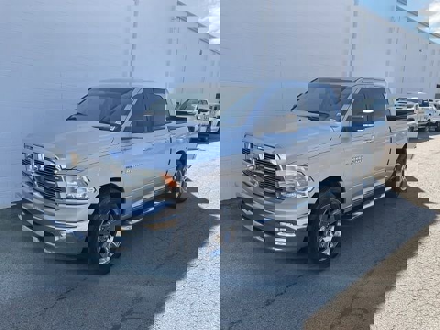 Used 2011 RAM 1500 Big Horn image 33