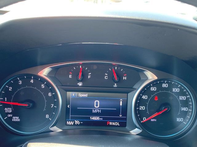 Used 2024 Chevrolet Equinox LS w/ LS Convenience Package FWD image 11