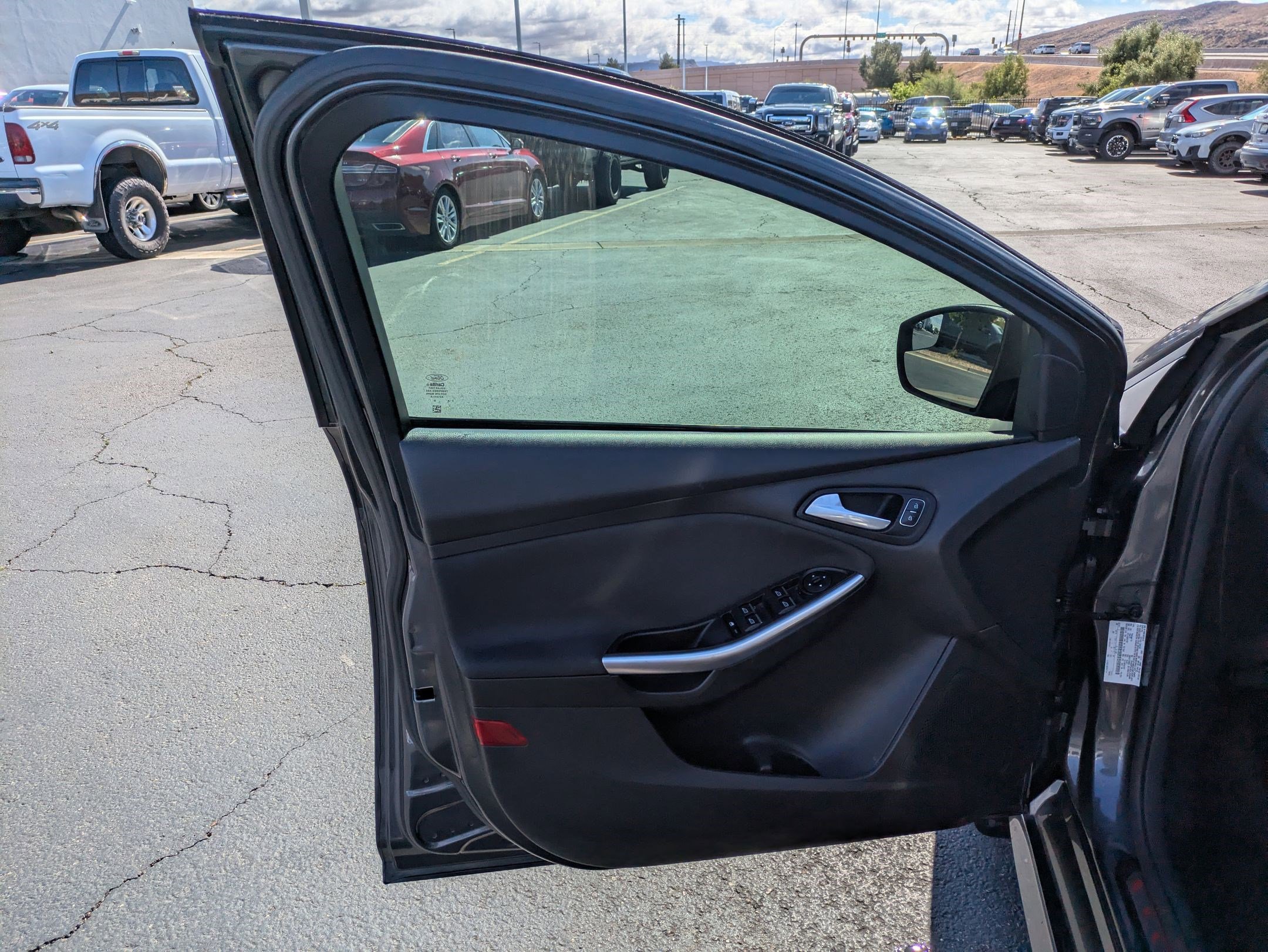 Used 2018 Ford Focus ST image 14