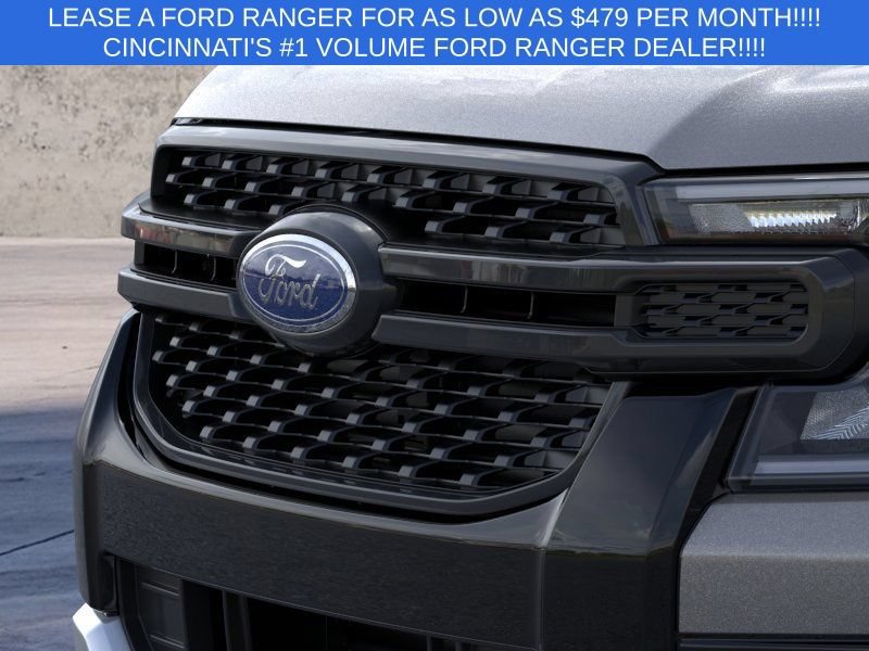 New 2026 Ford Ranger XLT AWD/4WD image 17