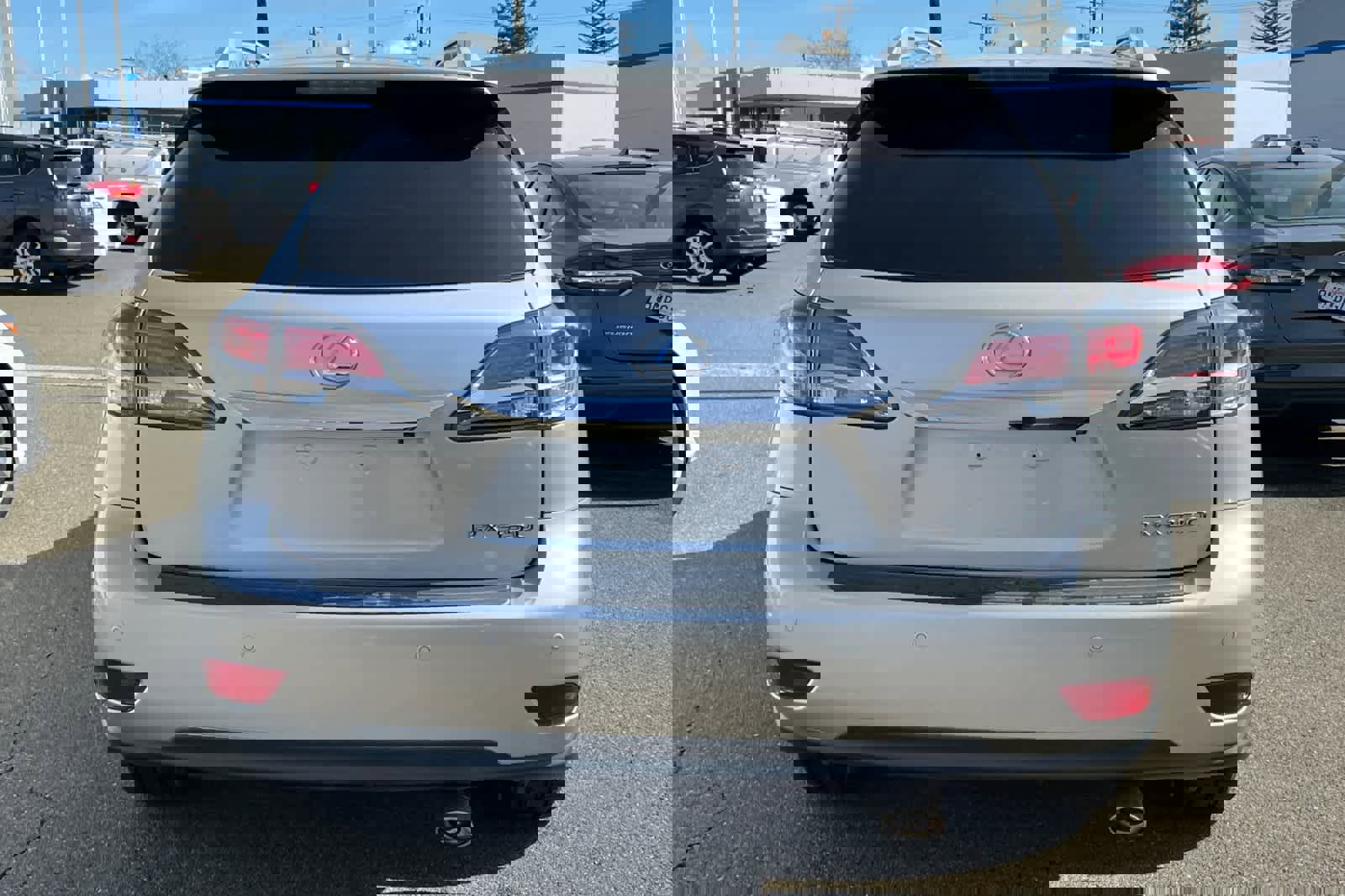 Used 2015 Lexus RX 350 FWD image 5