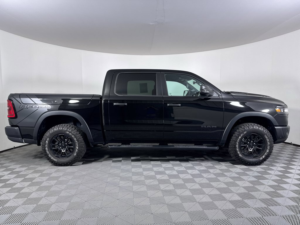Used 2025 RAM 1500 Rebel w/ Bed Utility Group AWD/4WD image 13