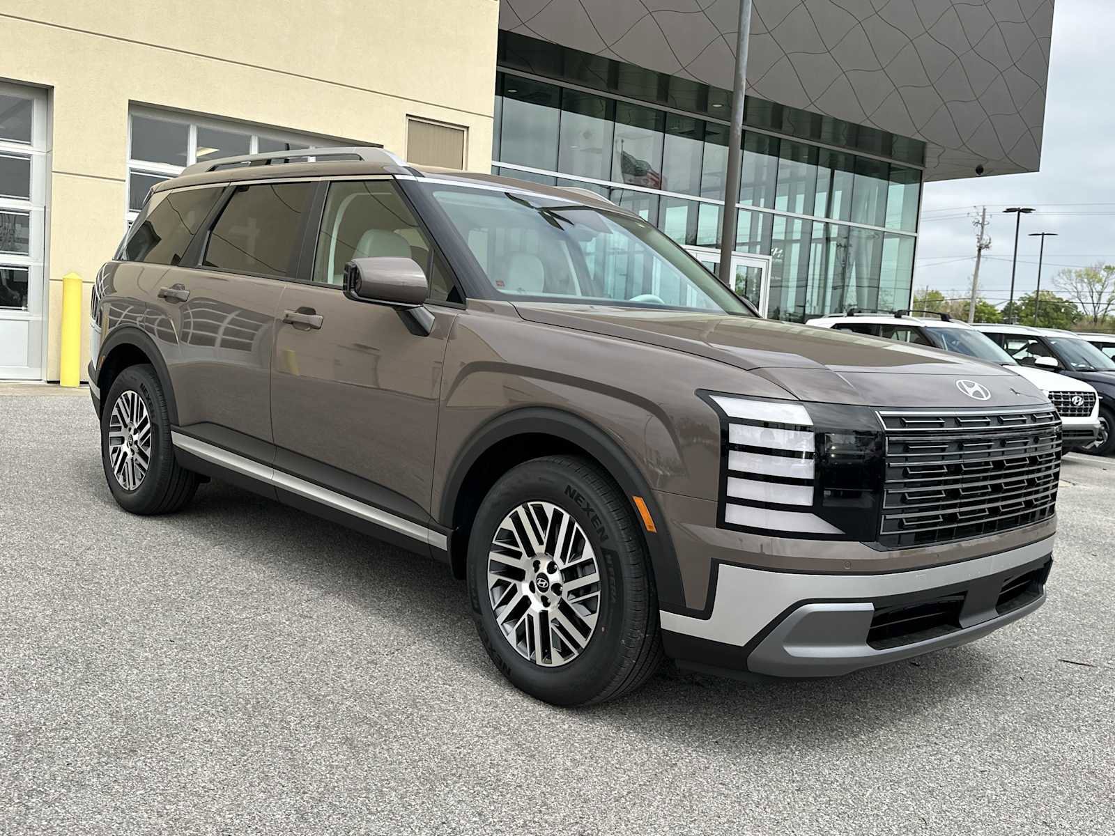 New 2026 Hyundai Palisade SEL image 2