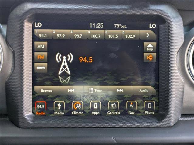 Used 2019 Jeep Wrangler Unlimited Sahara image 13