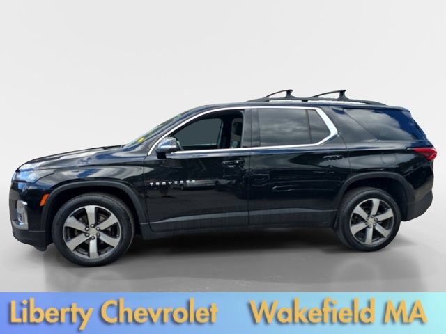 Used 2023 Chevrolet Traverse LT w/ LT Premium Package AWD/4WD image 4