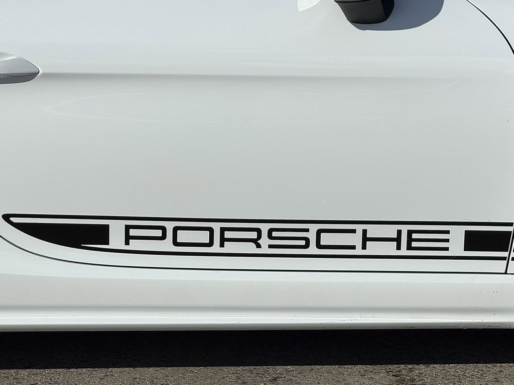 Used 2024 Porsche 718 Boxster image 20