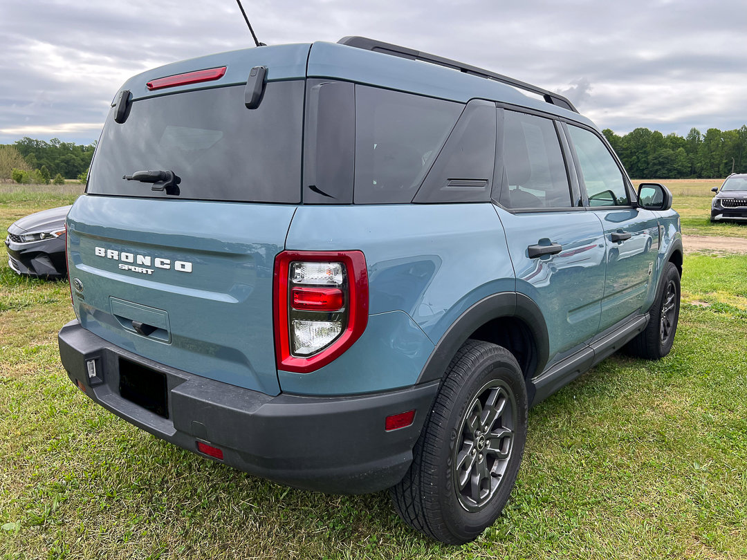 Used 2021 Ford Bronco Sport Big Bend AWD/4WD image 6
