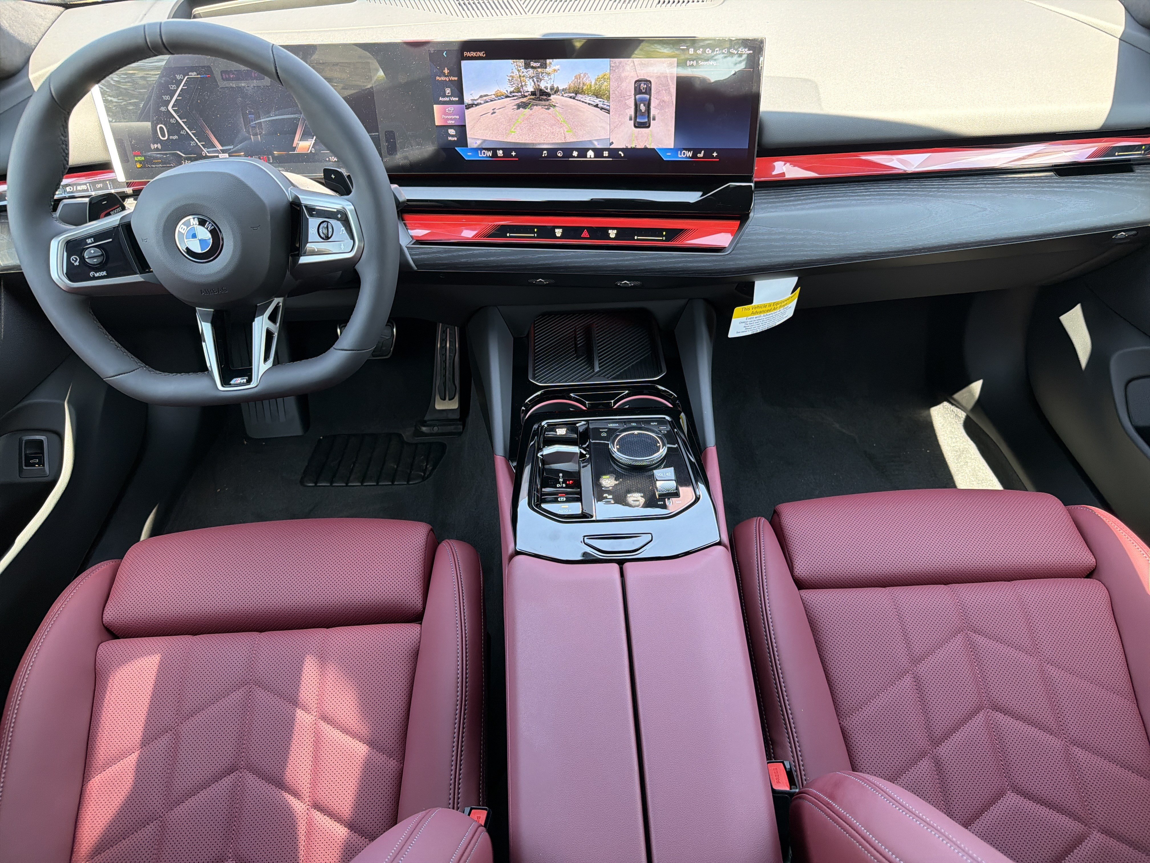 New 2027 BMW 530i w/ M Sport Package RWD image 3