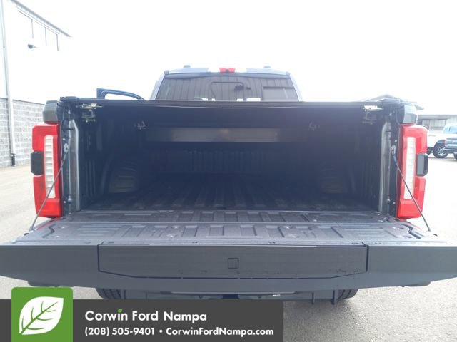 New 2026 Ford F250 Lariat w/ Black Appearance Package AWD/4WD image 29