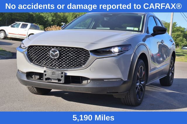Used 2025 MAZDA CX-30 AWD 2.5 S w/ Select Sport Pkg image 2
