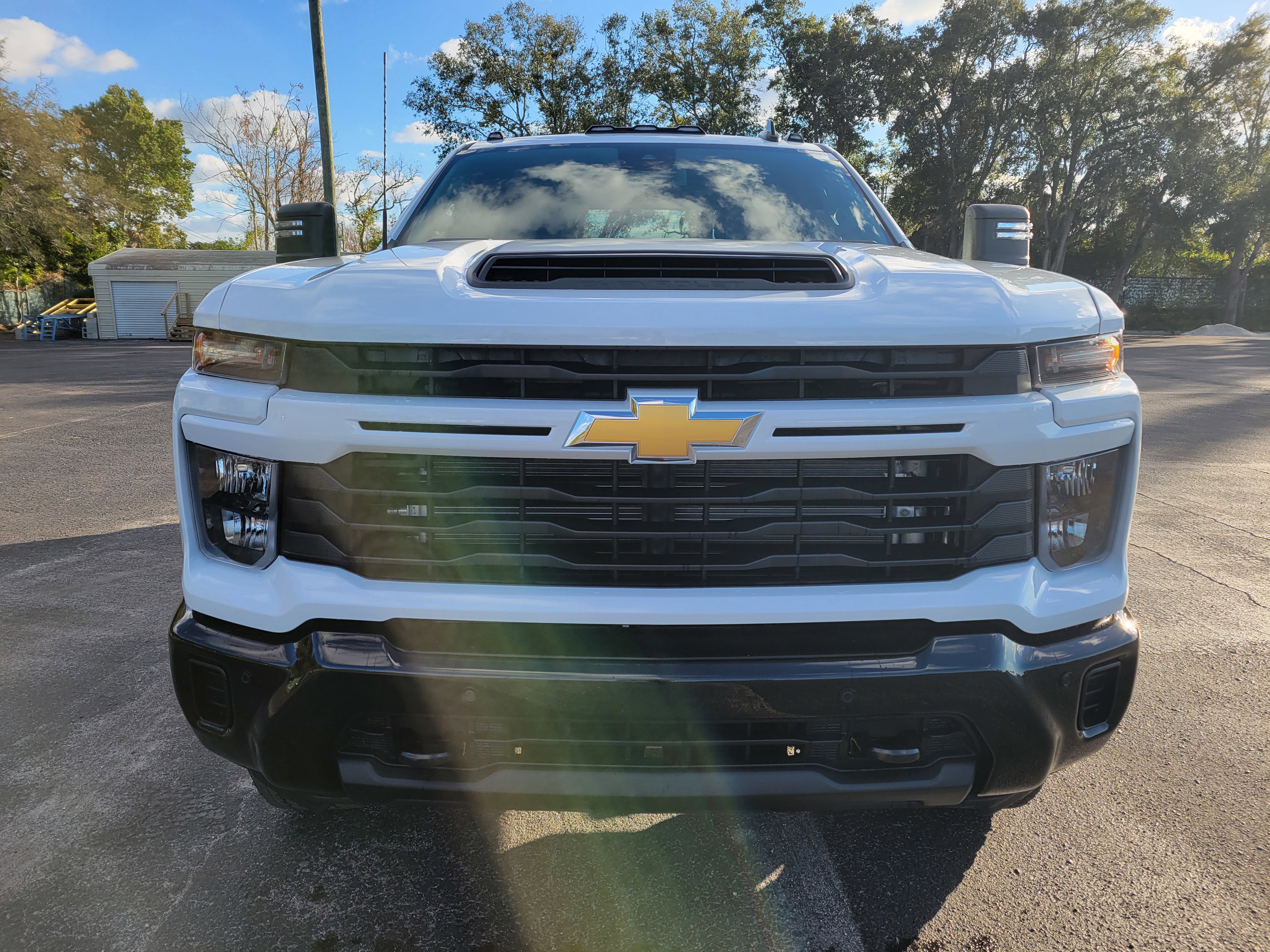 New 2026 Chevrolet Silverado 2500 Custom w/ Custom Value Package image 2