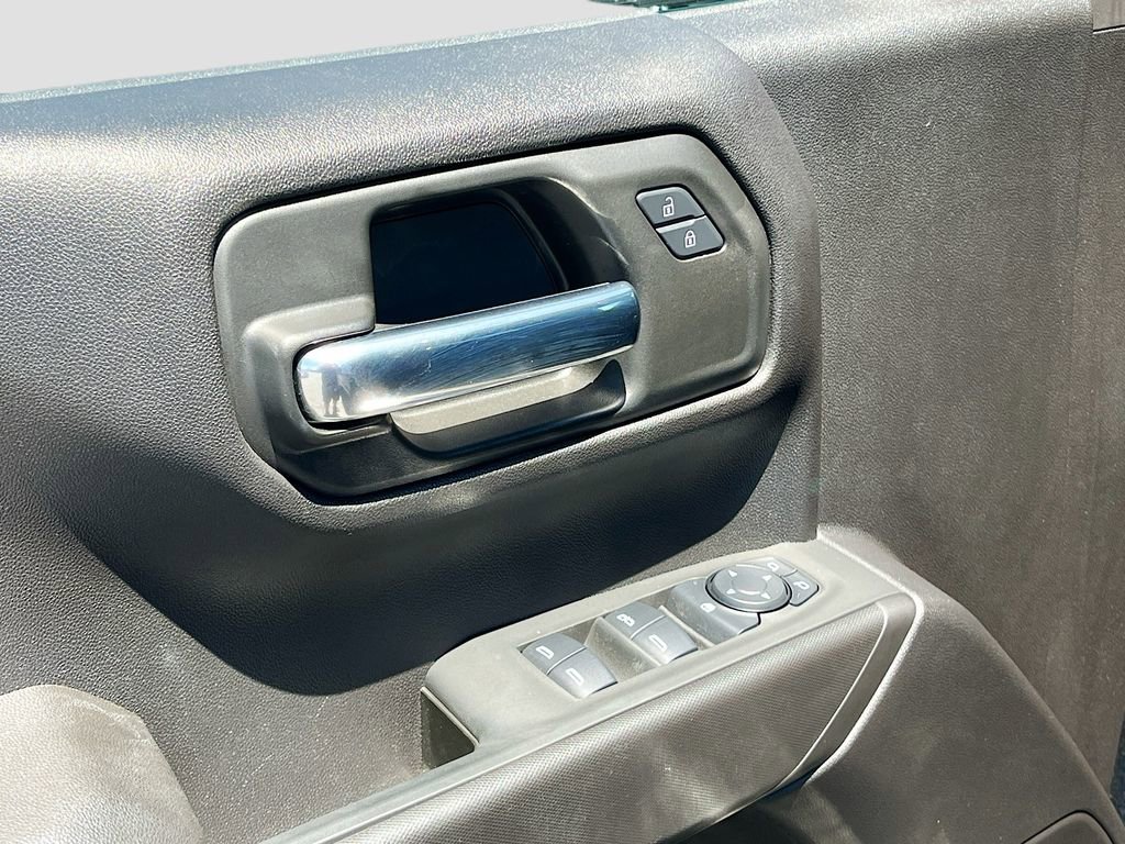 Used 2024 GMC Sierra 1500 Pro w/ Pro Value Package image 17