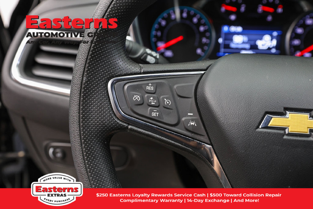 Used 2024 Chevrolet Equinox LT FWD image 15
