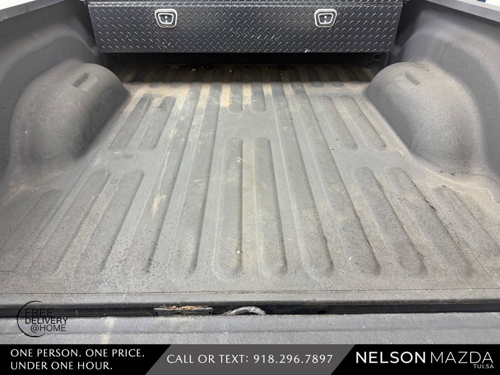 Used 2021 RAM 2500 Laramie AWD/4WD image 37