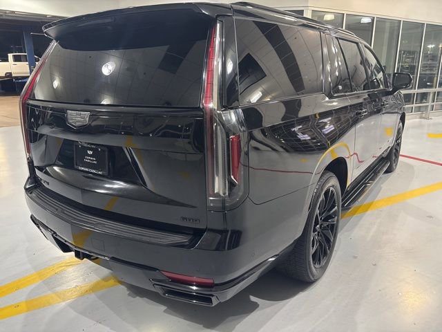 Used 2021 Cadillac Escalade ESV Sport w/ Driver Assist Tech Package image 6