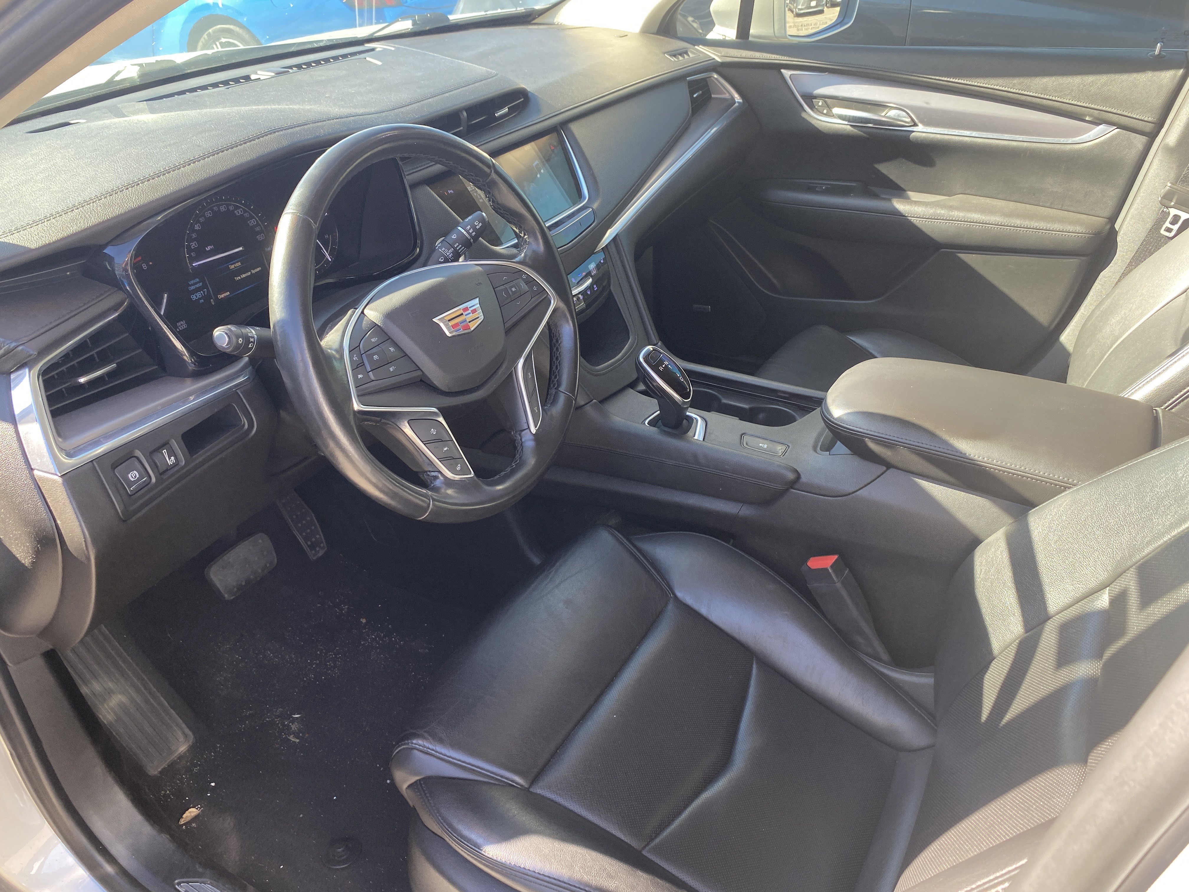 Used 2019 Cadillac XT5 Luxury image 11