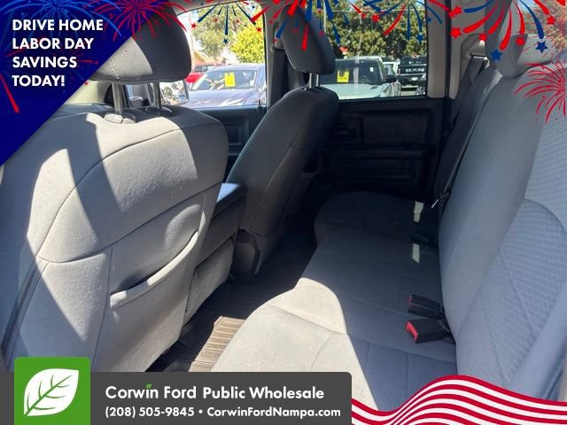 Used 2013 RAM 1500 ST w/ SXT Appearance Group AWD/4WD image 7