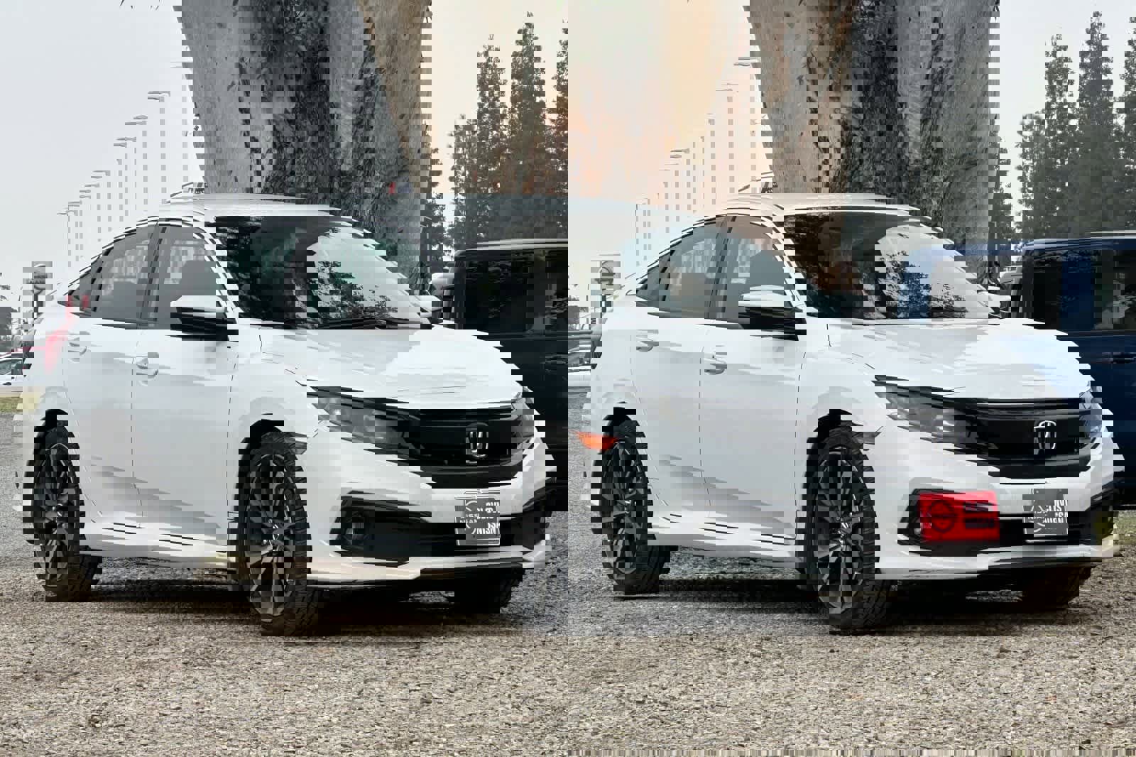 Used 2020 Honda Civic Sport image 10