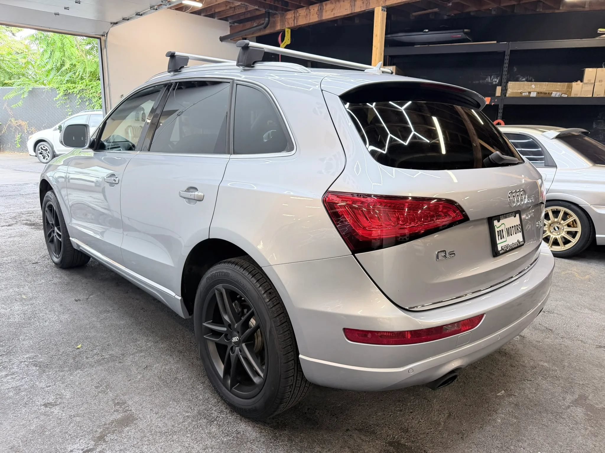 Used 2015 Audi Q5 2.0T Premium Plus AWD/4WD image 6