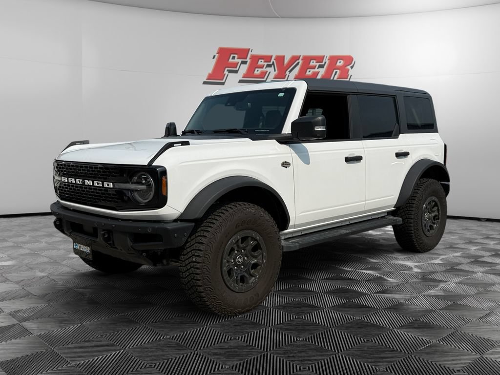 Used 2024 Ford Bronco Wildtrak