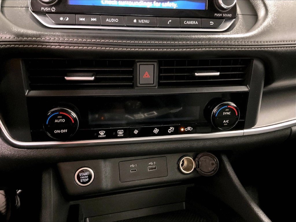 Certified 2023 Nissan Rogue SV AWD/4WD image 25