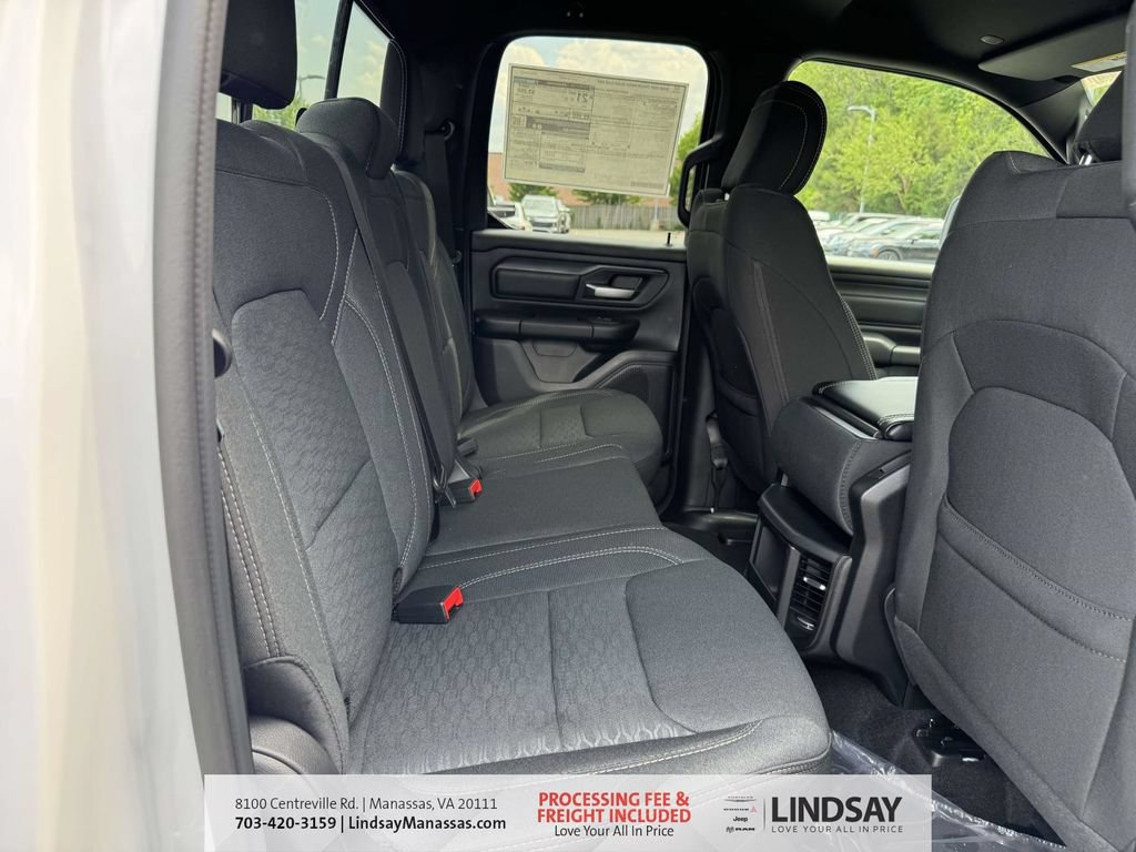 New 2026 RAM 1500 Tradesman AWD/4WD image 14