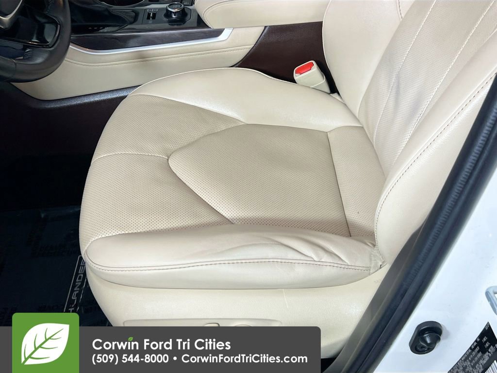 Used 2021 Toyota Highlander Limited image 22