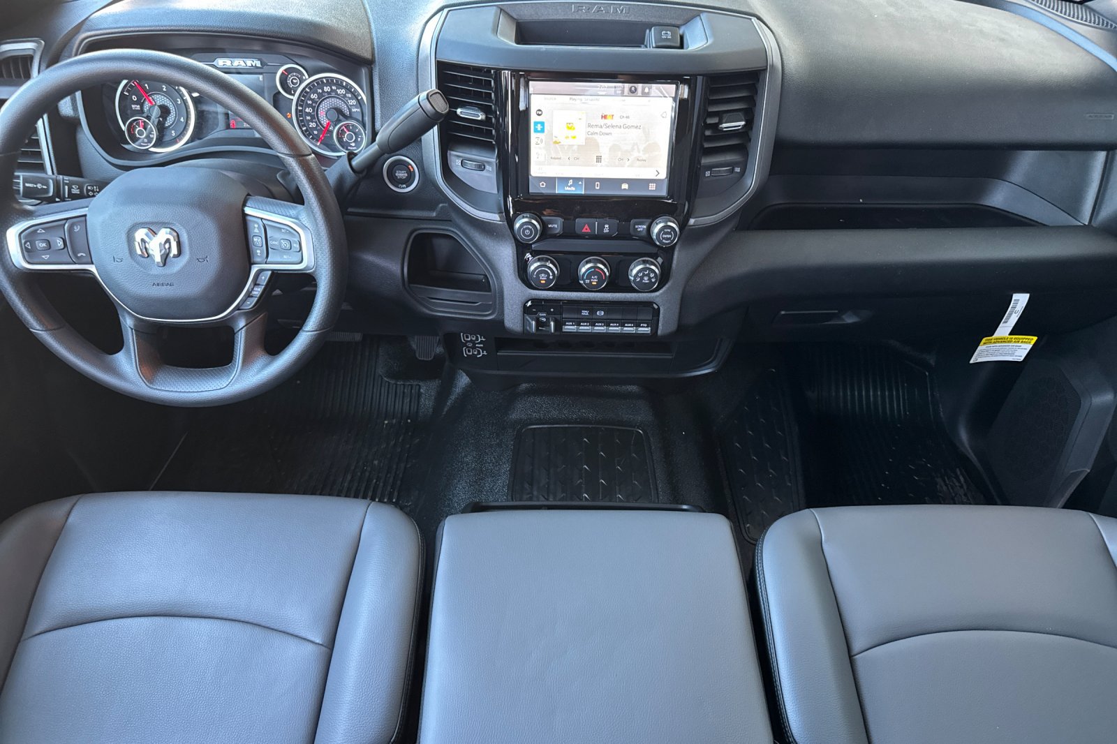 New 2026 RAM 3500 Tradesman RWD image 12