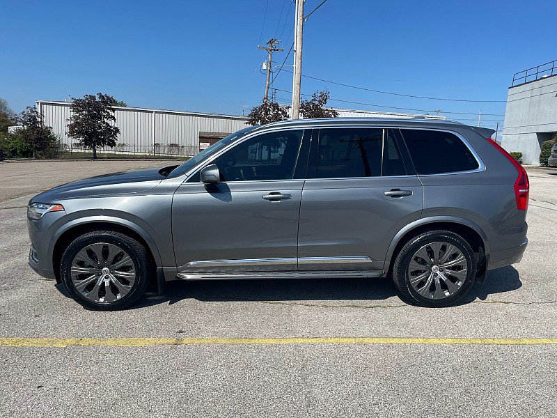 Used 2020 Volvo XC90 T6 Inscription image 5