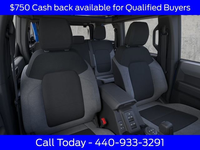 New 2026 Ford Bronco Big Bend AWD/4WD image 12