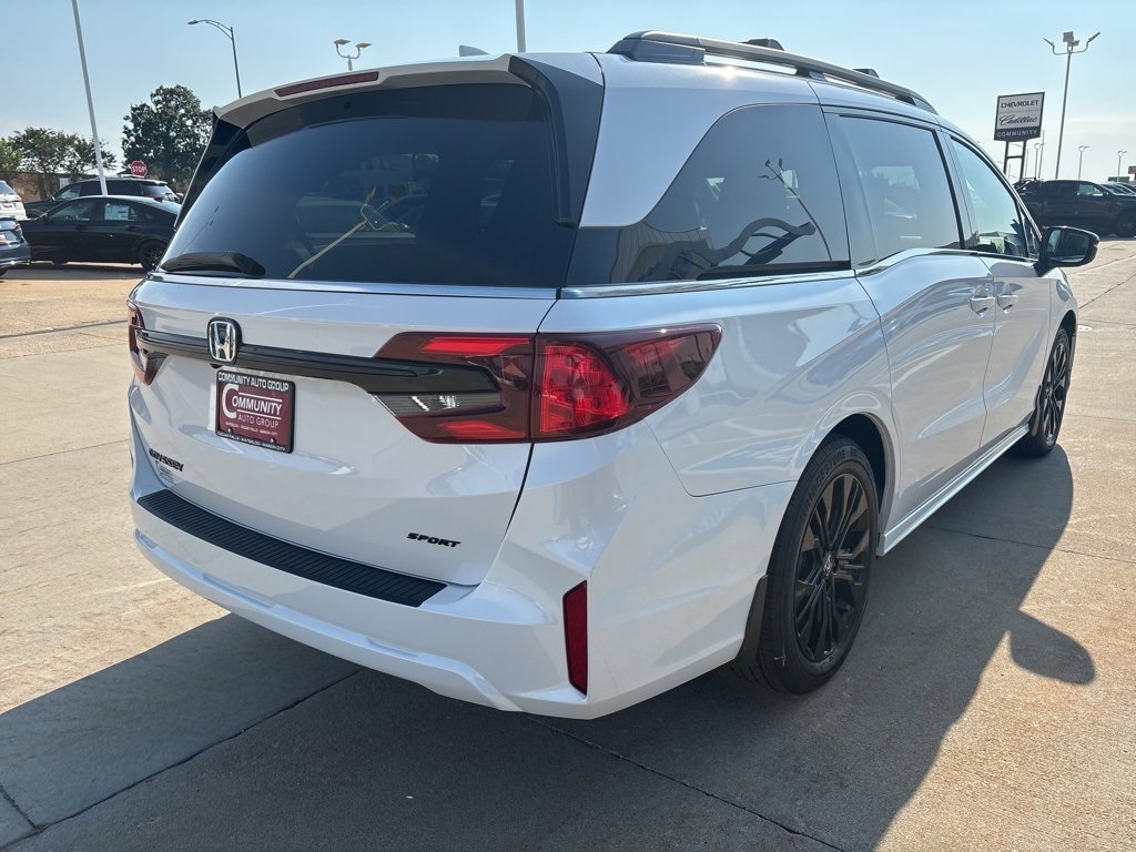 New 2026 Honda Odyssey Sport-L image 3