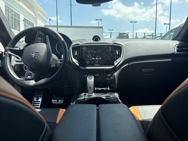 Used 2024 Maserati Ghibli Trofeo RWD image 10