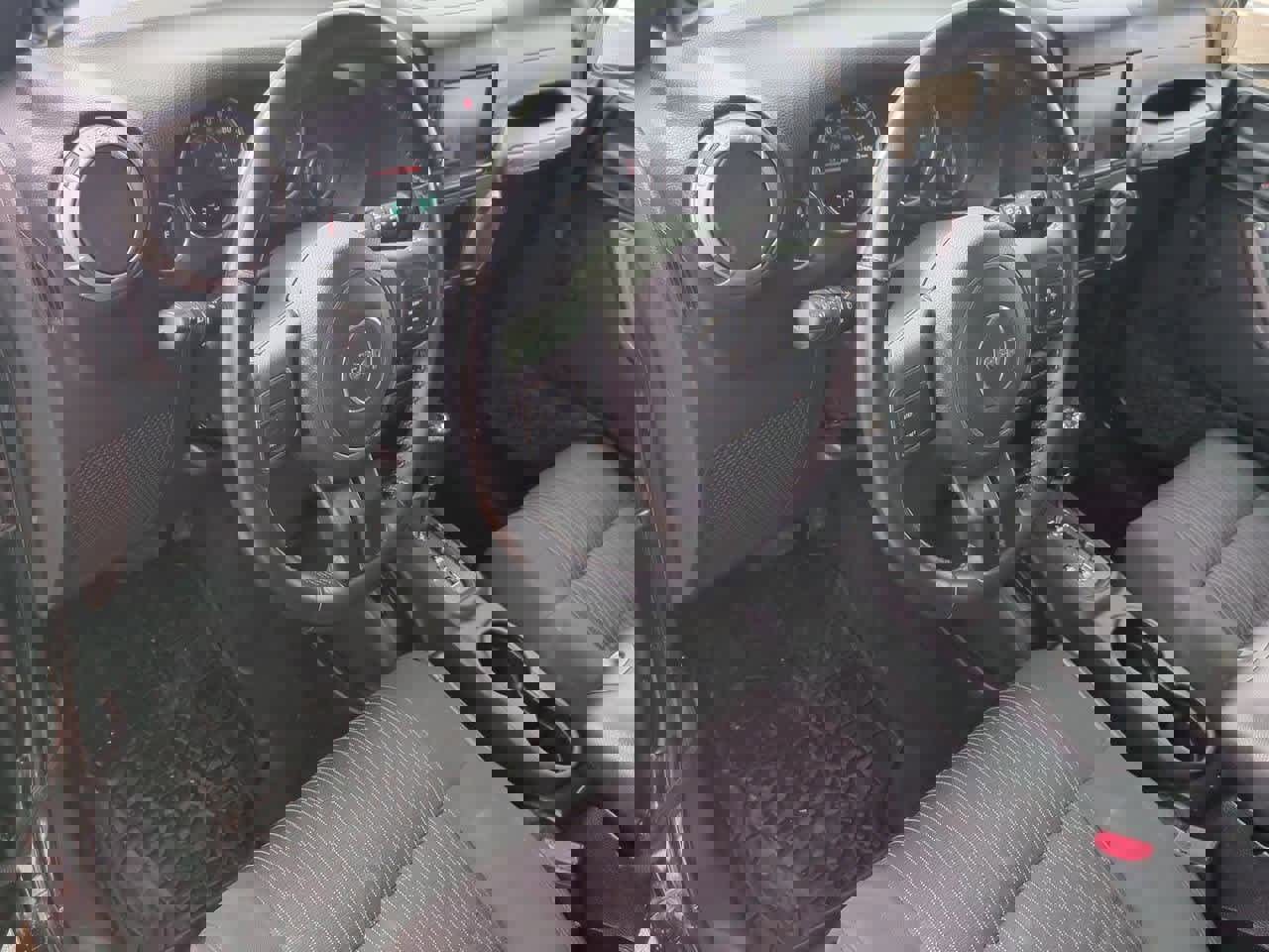 Used 2012 Jeep Wrangler Sport image 2