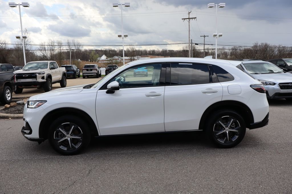 Used 2025 Honda HR-V EX-L image 28