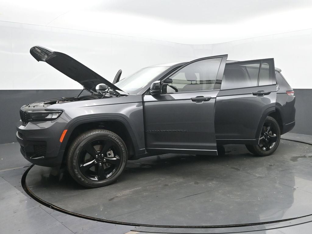 Used 2023 Jeep Grand Cherokee L Laredo AWD/4WD image 55