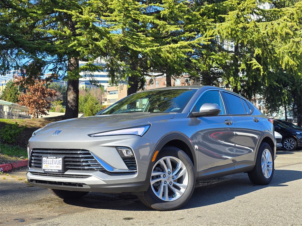 New 2026 Buick Envista Preferred image 33