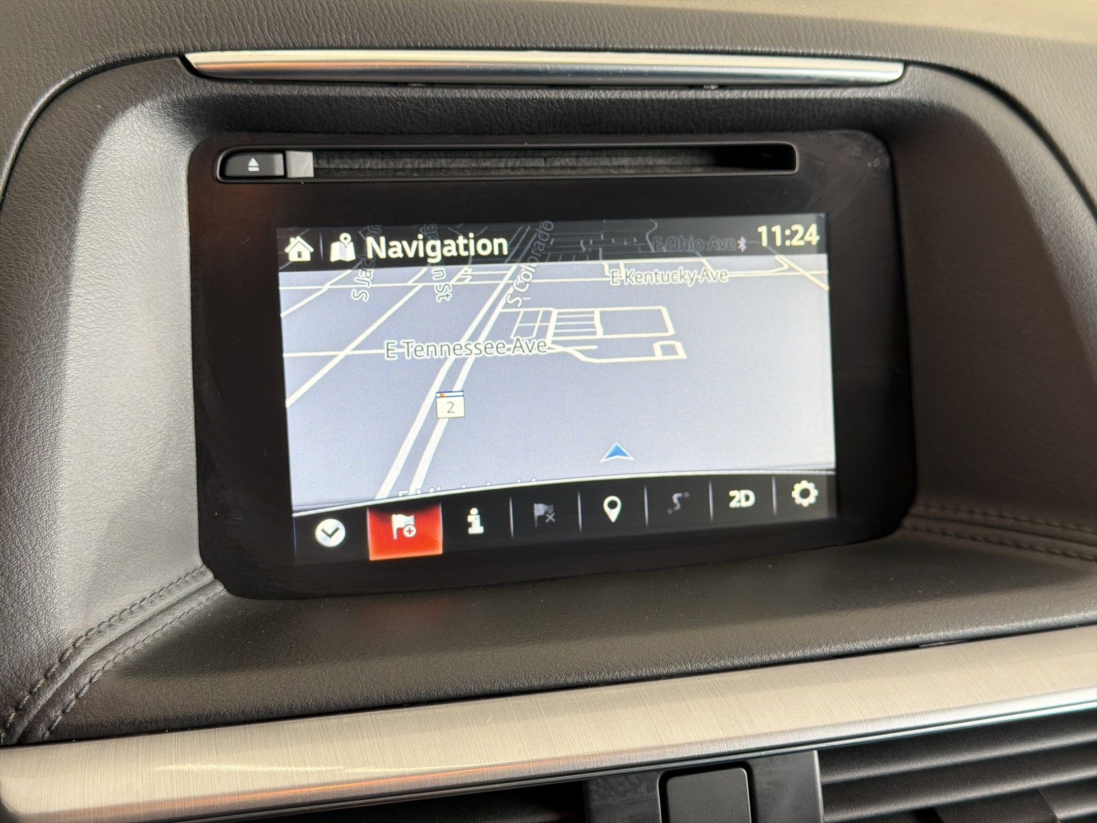 Used 2016 MAZDA CX-5 Touring w/ Bose/Moonroof Package image 25