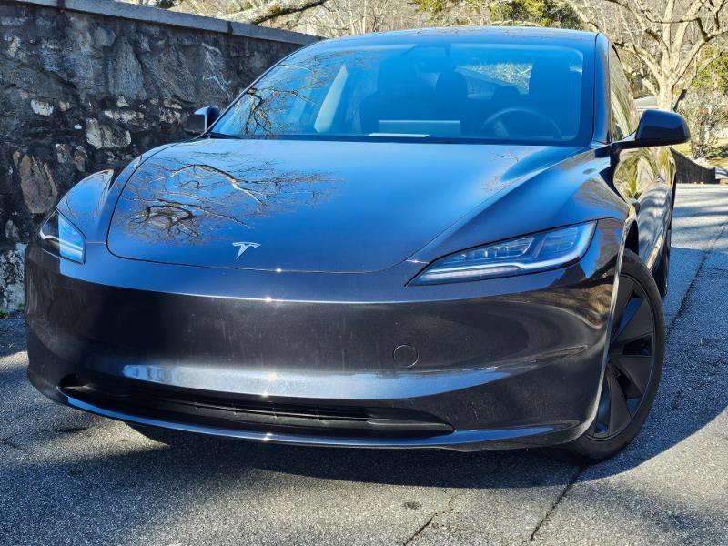 Used 2025 Tesla Model 3 Long Range image 78