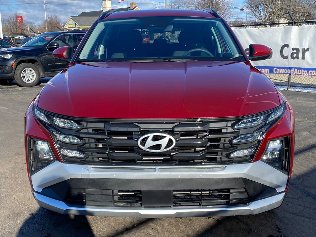 Used 2025 Hyundai Tucson SEL image 8